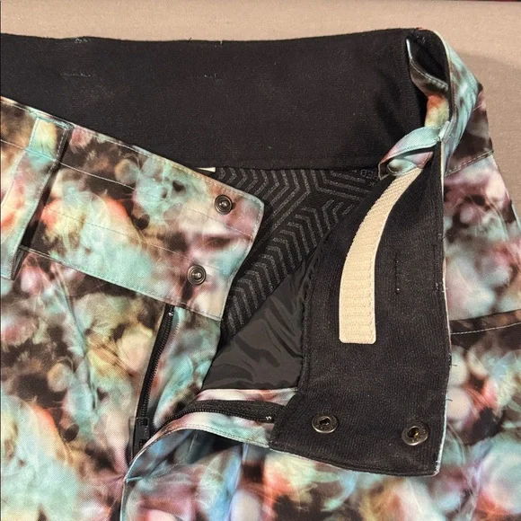 Under Armour Cold Gear Infrared Bubble Pattern Ski Pants Size Small - Picture 12 of 16